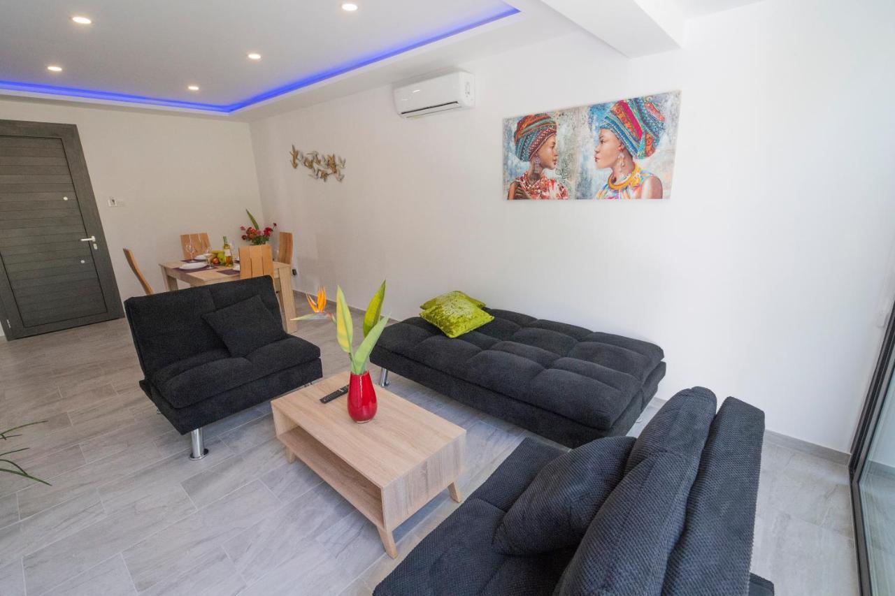 Kato Paphos 1Br Near Paphos Harbour/Beach/Sea Exteriér fotografie