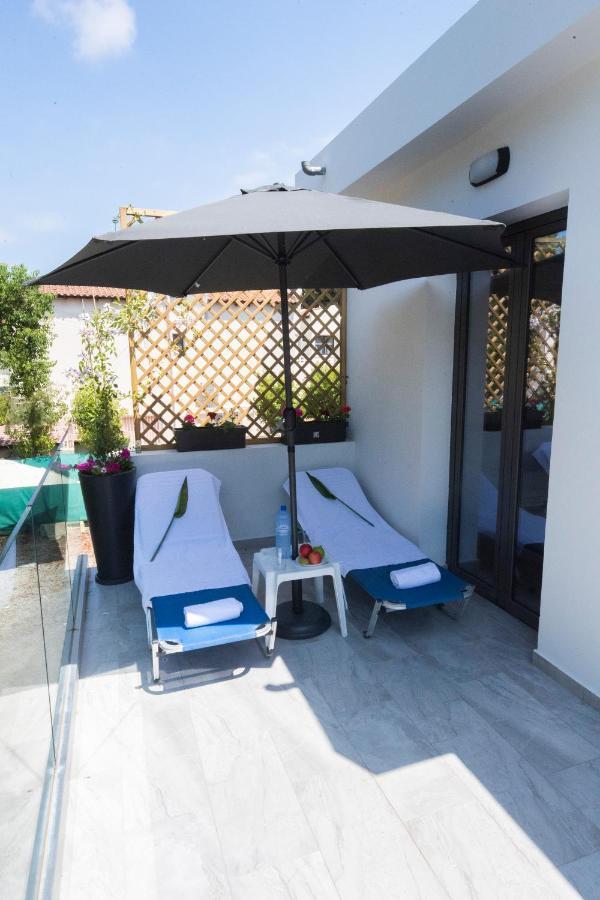 Kato Paphos 1Br Near Paphos Harbour/Beach/Sea Exteriér fotografie